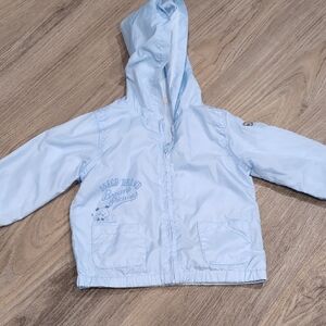 Blue Kids Jacket by Brums Size 9m